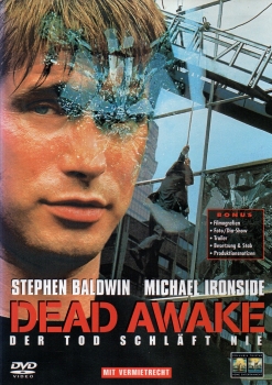 Dead Awake - Der Tod schläft nie - (Vermietrecht) - Einzel-DVD - Neu & OVP